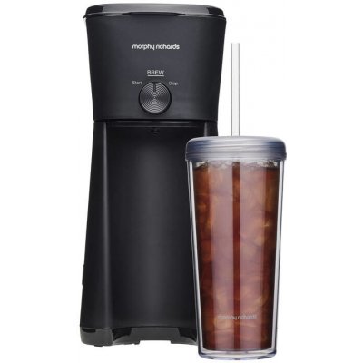 Morphy Richards MRCM35BK iced coffee maker – Zboží Dáma
