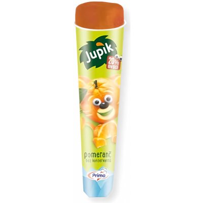Prima Jupík pomeranč 115ml – Zboží Mobilmania