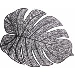 Mybesthome Prostírání DELI černá 33x46cm – Zbozi.Blesk.cz