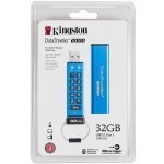 Kingston DataTraveler 2000 32GB DT2000/32GB – Hledejceny.cz