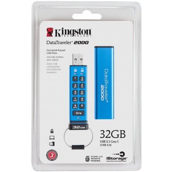 Kingston DataTraveler 2000 32GB DT2000/32GB