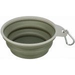 Trixie Cestovní silikonová miska s pevným okrajem 18 cm 1 l – Hledejceny.cz