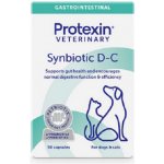 Protexin Synbiotic D-C tablety pro psy a kočky 50 ks – Hledejceny.cz