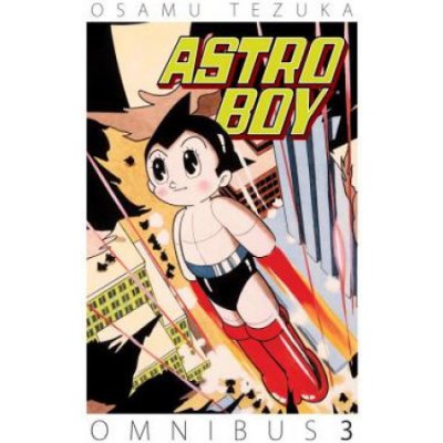Astro Boy Omnibus – Zbozi.Blesk.cz