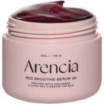 Arencia – Fresh Red Smoothie Serum 30 – Sérum s kolagenem pro pružnost pleti – 50 g – Zboží Dáma