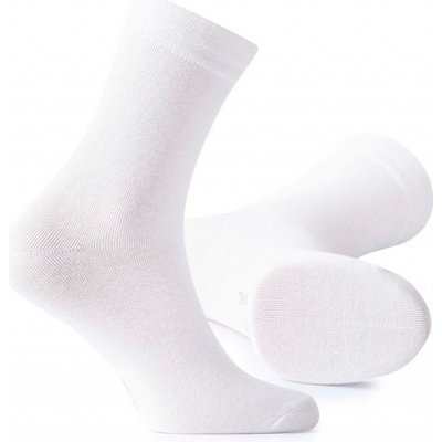 Will letní ponožky Bílé – Zboží Mobilmania