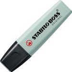 Stabilo Boss Original NatureCOLORS earth zelená 2-5 mm 70/163 – Zboží Živě