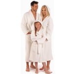 Vestis unisex župan s kapucí Athena 3116 0100 bílý – Hledejceny.cz