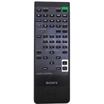Dálkový ovladač General Sony RM-S305