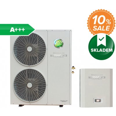 Canadian Spa International MODULE ONE 16kW - SPLIT – Hledejceny.cz