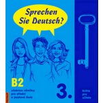 Sprechen Sie Deutsch 3 - kniha pro učitele - Dusilová,Kolocová,Pittnerová – Zbozi.Blesk.cz