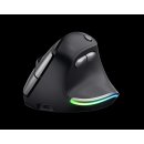 Trust Bayo Ergonomic Rechargeable Wireless Mouse 24731