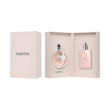 Valentino Valentina EDP 80 ml + tělové mléko 200 ml dárková sada