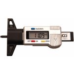 BGS měřič hloubky profilu pneumatiky 0,00 - 28 mm, digitální BS1941 | Zboží Auto