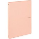 KARIS A5 plast PASTELINI meruňková – Zbozi.Blesk.cz