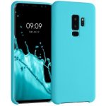 Pouzdro Kwmobile Samsung Galaxy S9 Plus modré – Zboží Mobilmania