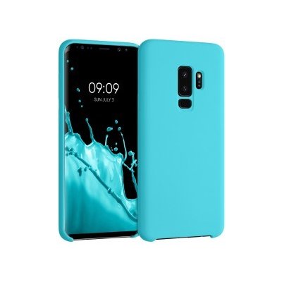 Pouzdro Kwmobile Samsung Galaxy S9 Plus modré – Zboží Mobilmania