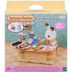 Sylvanian Families Kuchyňský ostrůvek – Hledejceny.cz