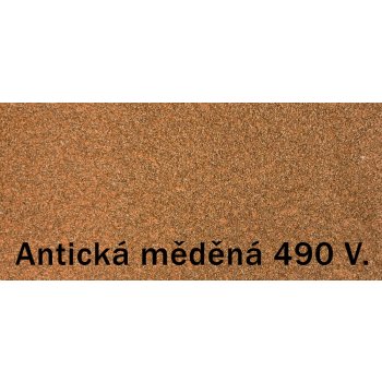 Schmiedeeisen lack kovářská barva 0,75l antická měděná 490 V.