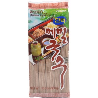Hanra Nudle Soba korejské 300 g – Zboží Dáma