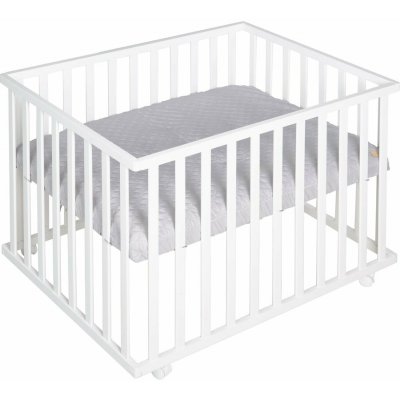 Roba Roba style ohrádka 75 x 100 bílá – Sleviste.cz