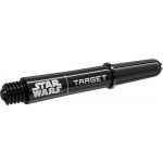 STAR WARS TARGET Pro Grip černé, krátké 34mm - 9ks – Sleviste.cz