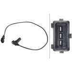 Generátor impulsů, klikový hřídel HELLA 6PU 009 163-981 – Hledejceny.cz