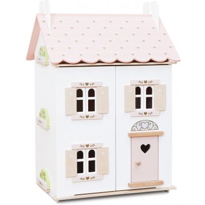 Le Toy Van Domeček Rose Heart – Zboží Dáma