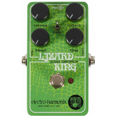 Electro Harmonix Lizard King – Zboží Mobilmania