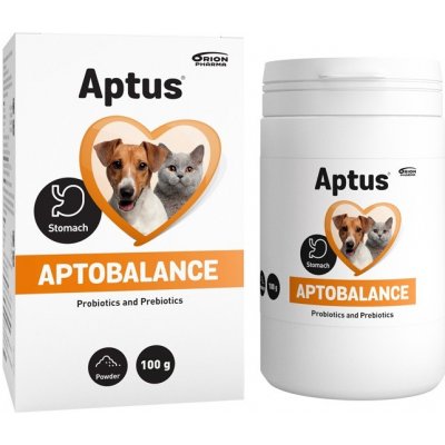 Aptus Aptobalance pet 140 g – Zboží Mobilmania