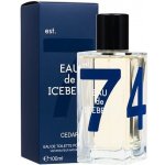 Iceberg Eau de Iceberg Cedar toaletní voda pánská 100 ml – Hledejceny.cz