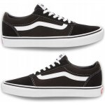 Vans Mn Ward Suede Canvas černé – Sleviste.cz