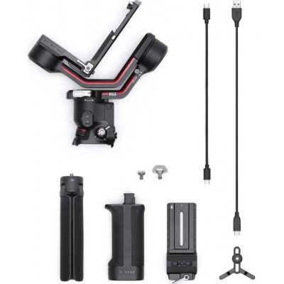 Stabilizátor DJI RS 3 – Zboží Živě