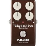 NUX 6ixty5ive OverDrive – Hledejceny.cz