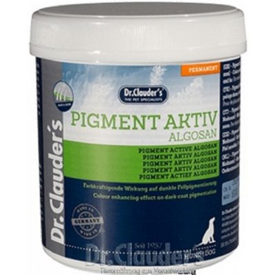 Dr. Cl. Pigment Aktiv Algosan prášek 400 g – Zboží Mobilmania