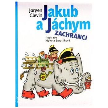 Jakub a Jáchym - Zachránci