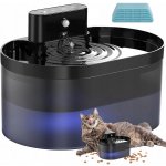 Bedee Napáječka s fontánou plast 2200 ml – Sleviste.cz