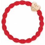 By Eloise London Metallic Gold Heart barva Red – Hledejceny.cz