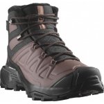 Salomon X Ultra Snowpilot WP W 475858 dámské zimní trekové boty black/peppercorn – Zboží Dáma
