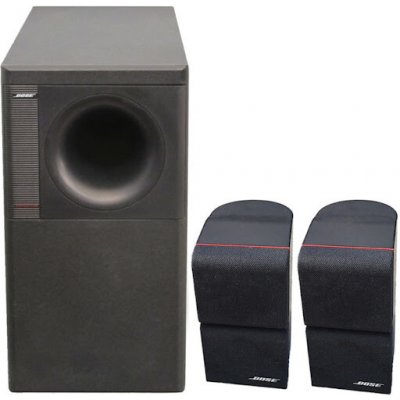 Bose Acoustimass 5 series II – Zboží Mobilmania
