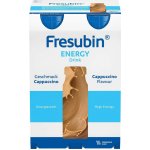 FRESUBIN ENERGY DRINK PŘÍCHUŤ CAPPUCCINO POR SOL 4X200ML – Hledejceny.cz