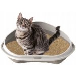 Shuttle Corner otevřená toaleta 32 x 49 x 17 cm – Zboží Dáma