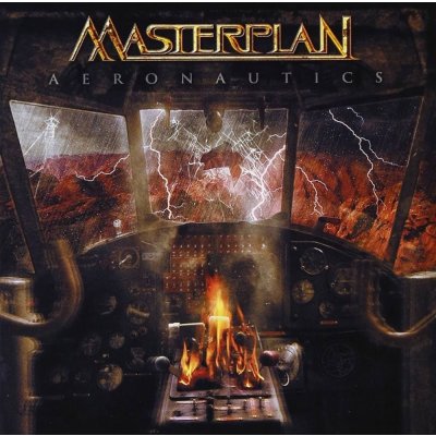 Masterplan - Aeronautics CD – Zboží Mobilmania