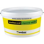 Weber weber.cal vápenný nátěr 20 kg - NFV 7540 20 – Sleviste.cz