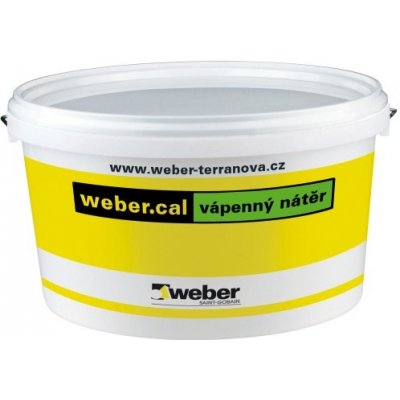 Weber weber.cal vápenný nátěr 20 kg - NFV 7540 20 – Sleviste.cz