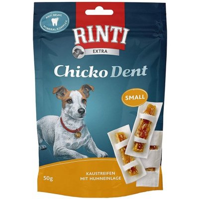 Rinti Chicko Dent Small kuře 50 g – Zbozi.Blesk.cz