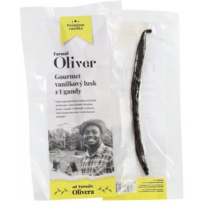 Rapunzel Vanilkový lusk 2ks – Hledejceny.cz