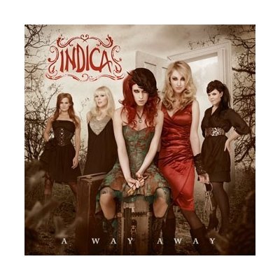 Indica - A Way Away CD – Hledejceny.cz