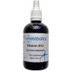 Vitamín a minerál Metabolics Tekutý Vitamín B12 Hydroxocobalamin 100 ml