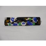 Smaltovaná spony do vlasů č.1 Model: B – Zboží Dáma